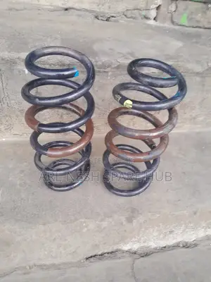 Toyota Harrier 2015 Rear Coil Springs