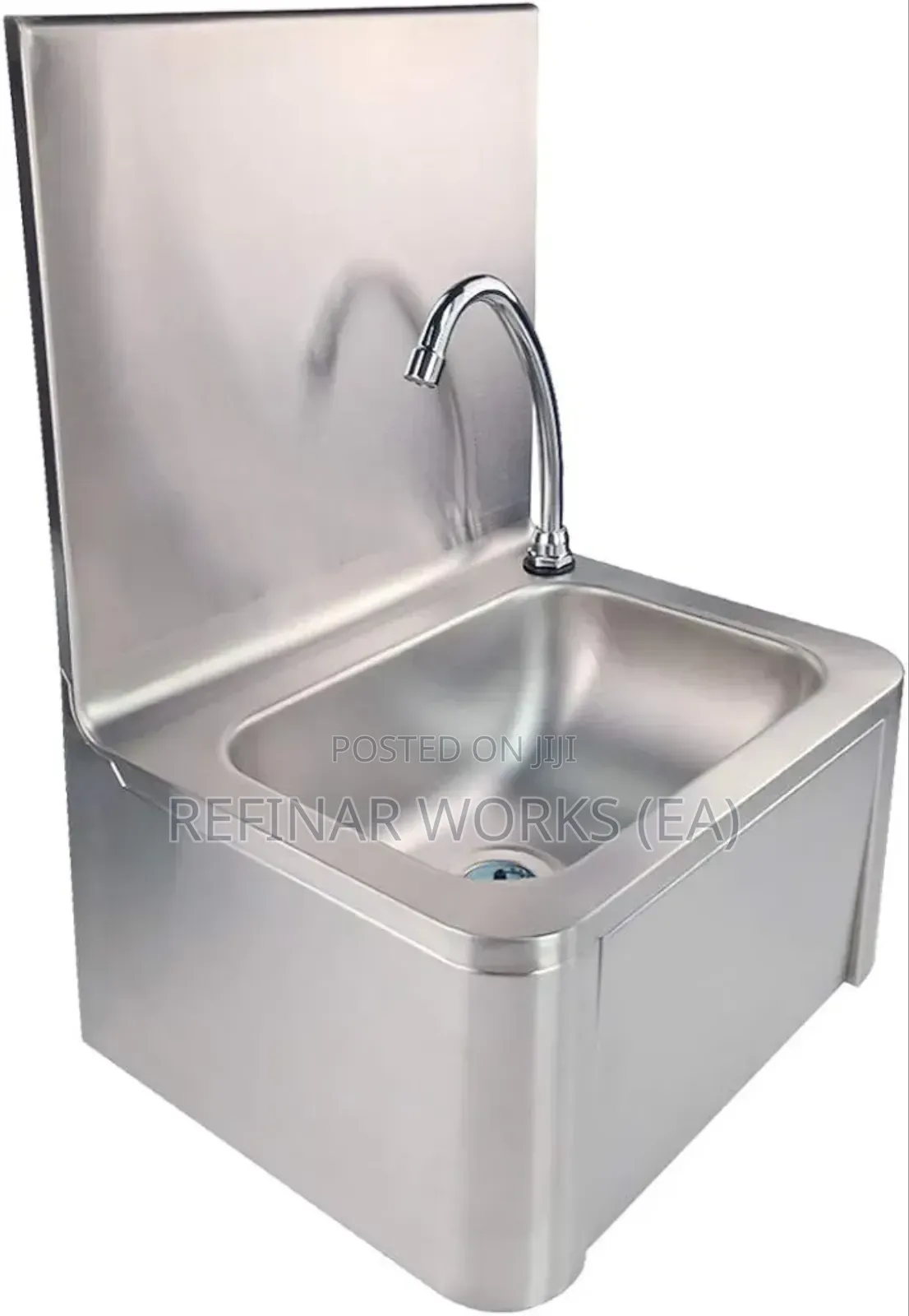 Hand Washing Sinks - Commercial Industrial