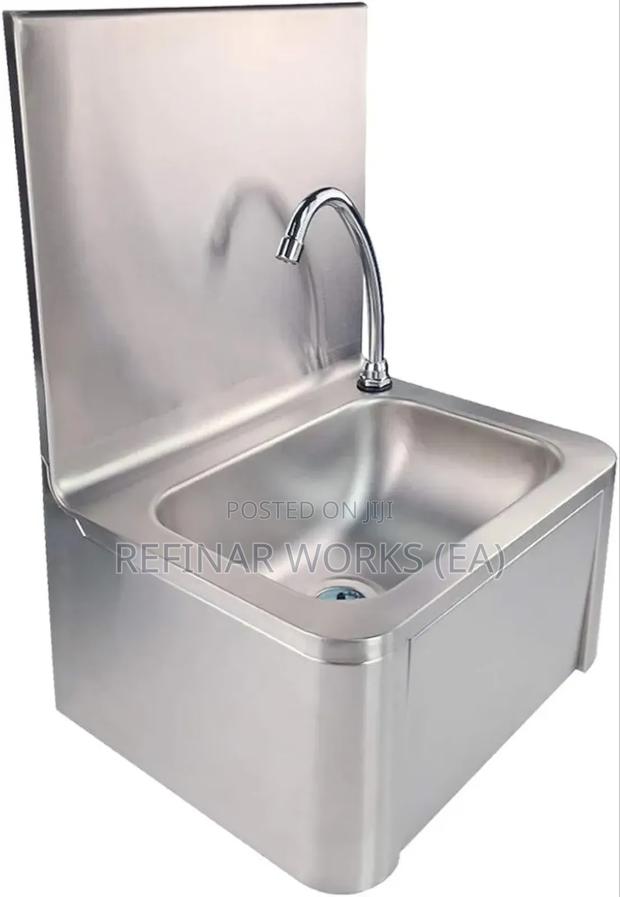 Hand Washing Sinks - Commercial Industrial