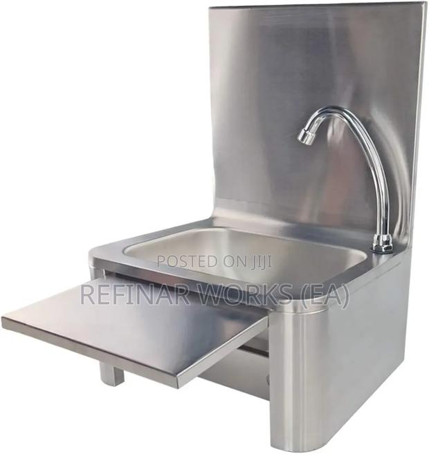 Hand Washing Sinks - Commercial Industrial - thumbnail 2