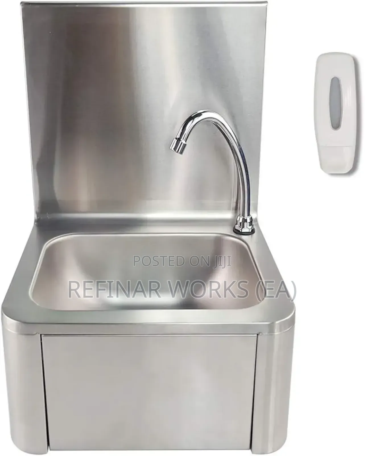 Hand Washing Sinks - Commercial Industrial