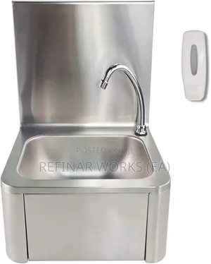Hand Washing Sinks - Commercial Industrial