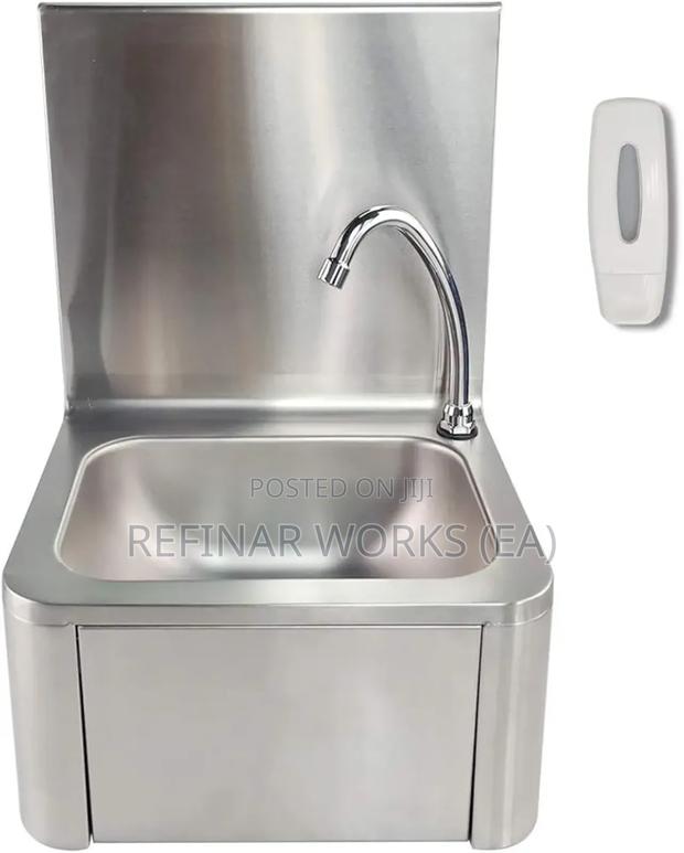 Hand Washing Sinks - Commercial Industrial - thumbnail 3