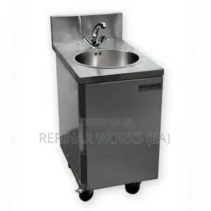 Hand Washing Sinks - Commercial Industrial