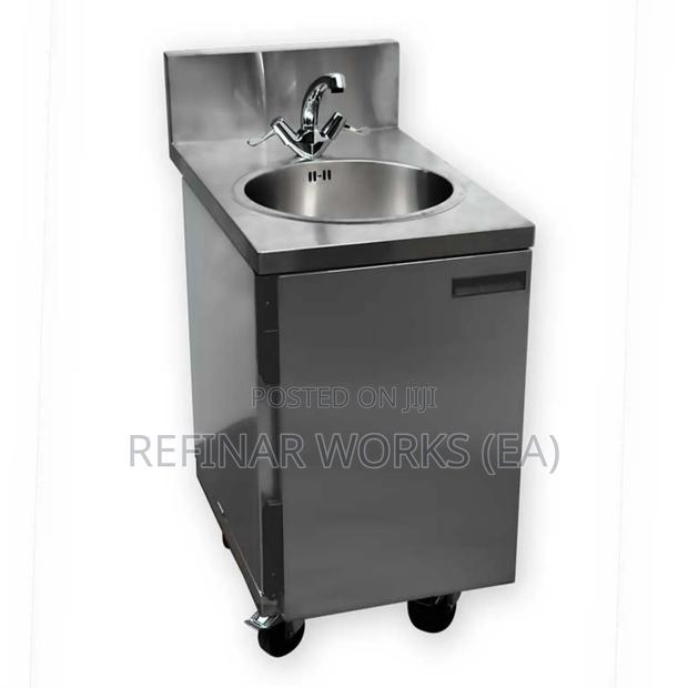 Hand Washing Sinks - Commercial Industrial - thumbnail 4