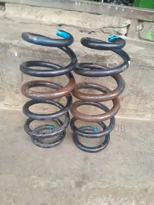 Toyota Harrier 2015 Rear Coil Springs