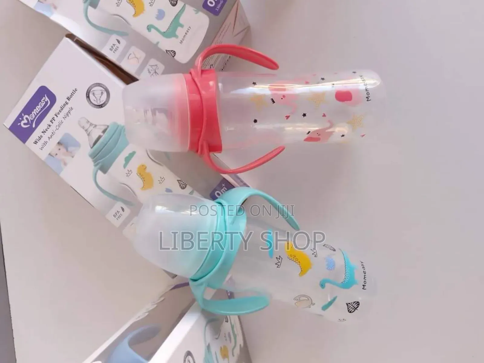 Baby Feeding Bottle