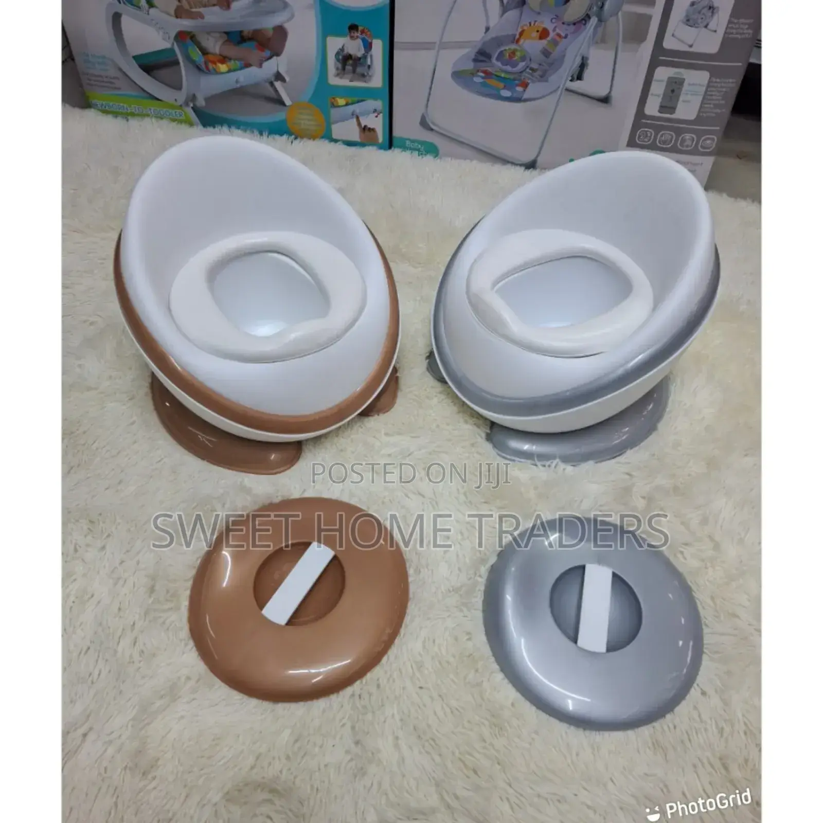 Portable Quality Kids Potty