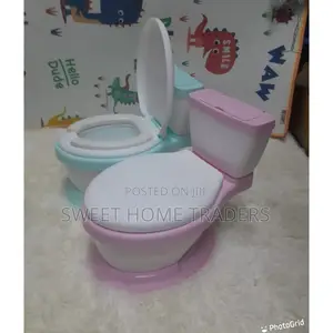 *Portable Quality Kids Potty"*