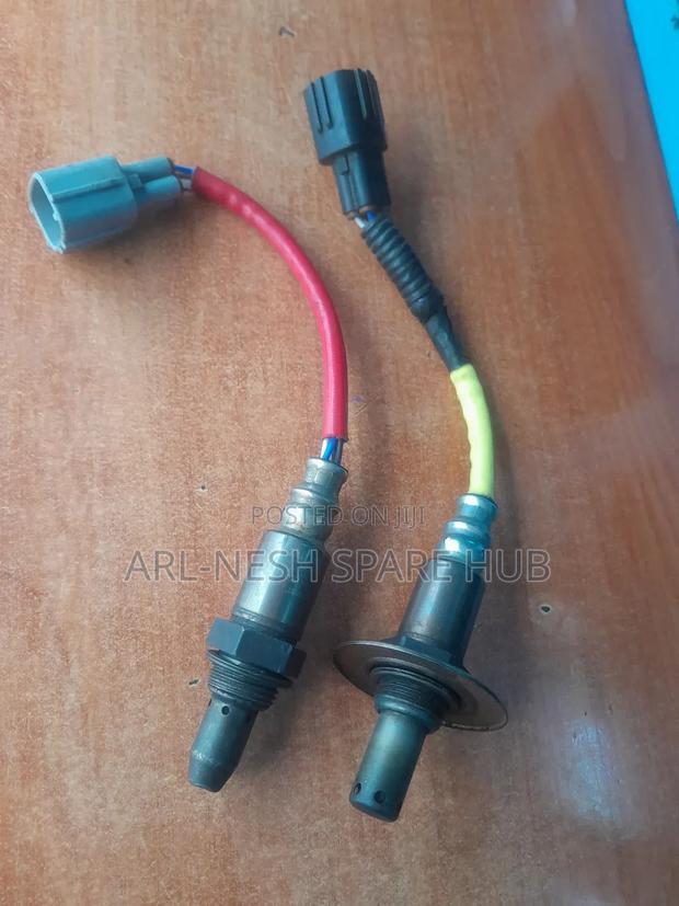 Forester Sh5 Turbo Oxygen Sensors - main view