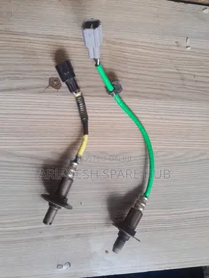 Forester Sh5 Turbo Oxygen Sensors