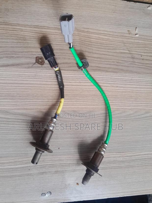 Forester Sh5 Turbo Oxygen Sensors - thumbnail 2