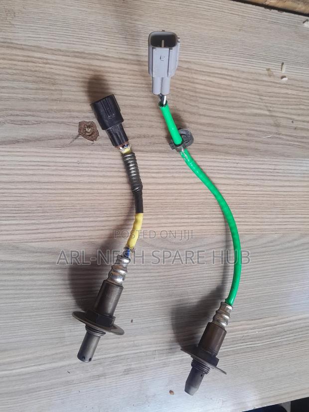 Forester Sh5 Turbo Oxygen Sensors - thumbnail 3