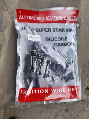 Toyota Townace Engine Lid Wires
