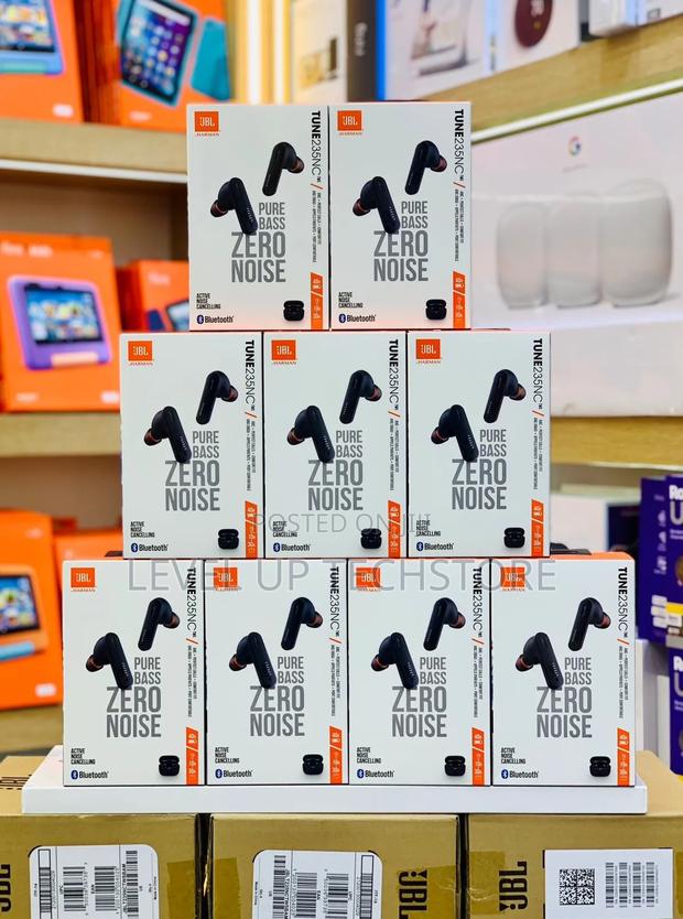 Jbl Tune 235nc Tws – True Wireless In-ear Earbuds - main view