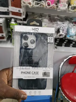 iPhone 15 Pro Max HDD Camouflage Grey Strap Grip Case
