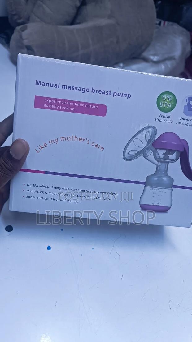 Manual Breast Pump* Manual Breast Pumps - main view
