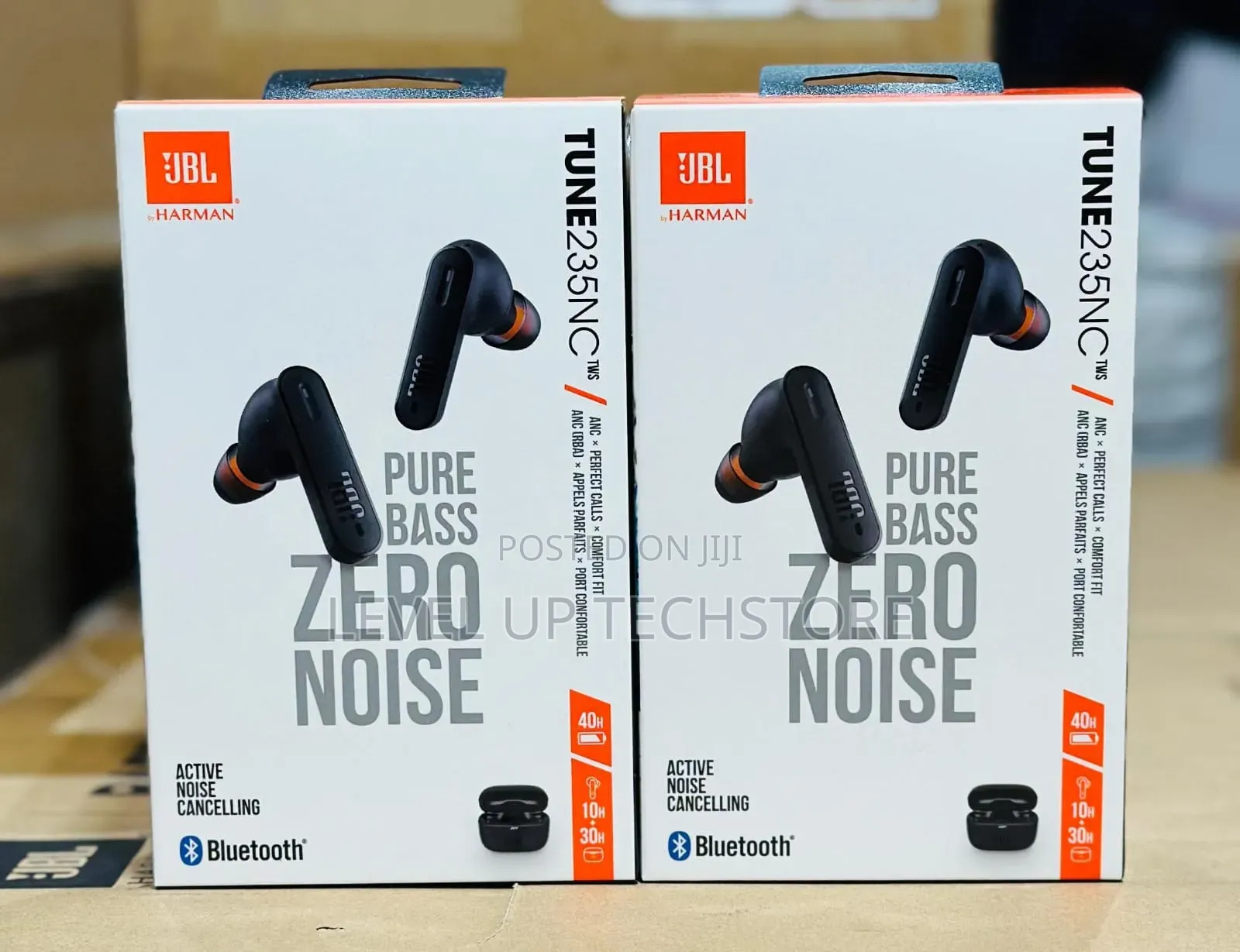 Jbl Tune 235nc Wireless Anc Earbuds With Smart Ambient