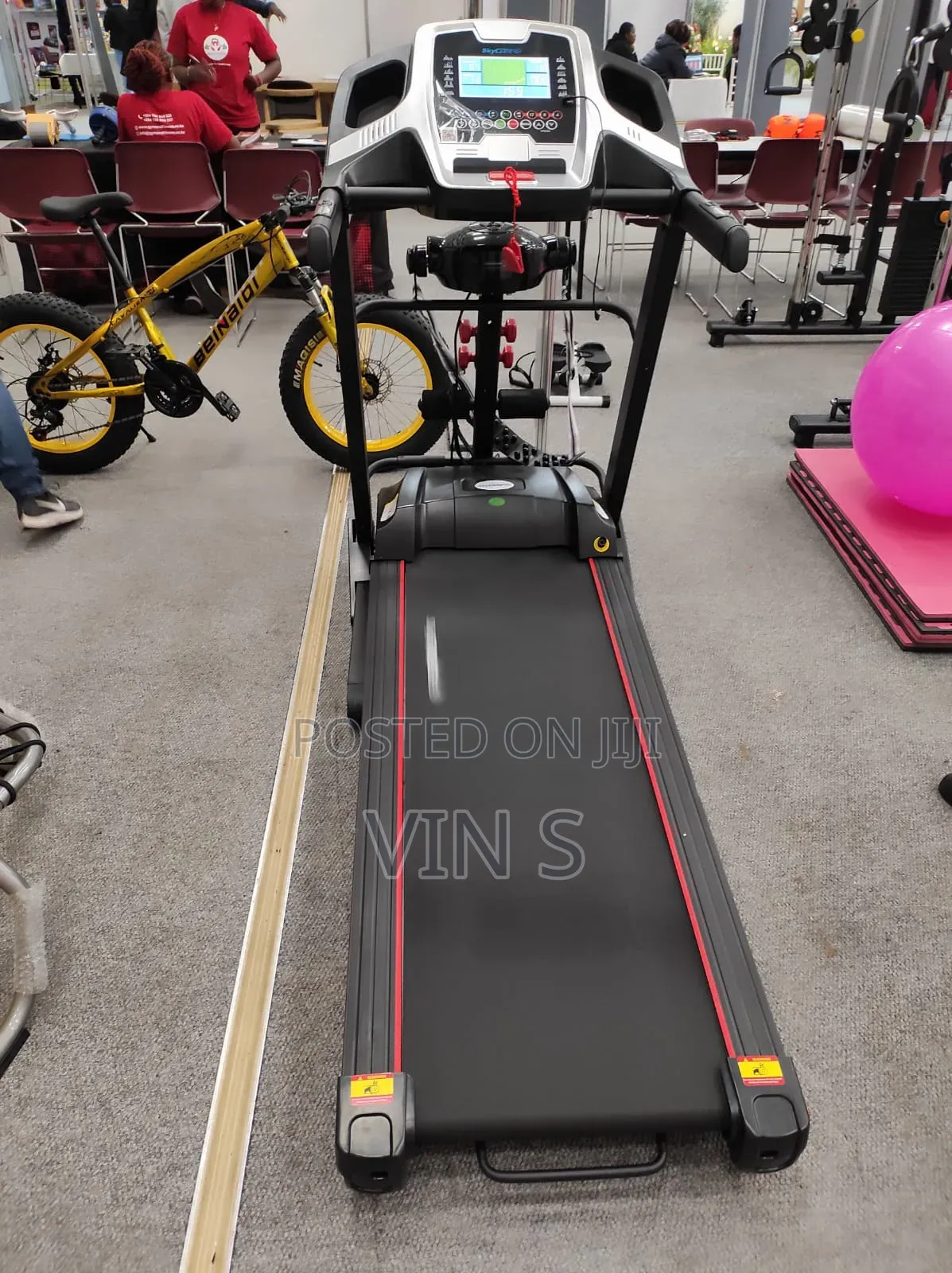 Treadmills/Trêadmills/3.5hp