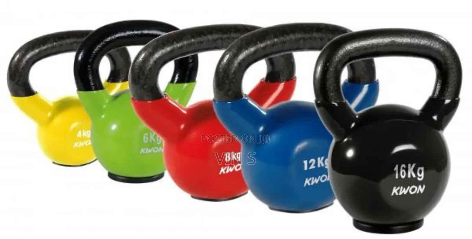 Kettlebells Kg