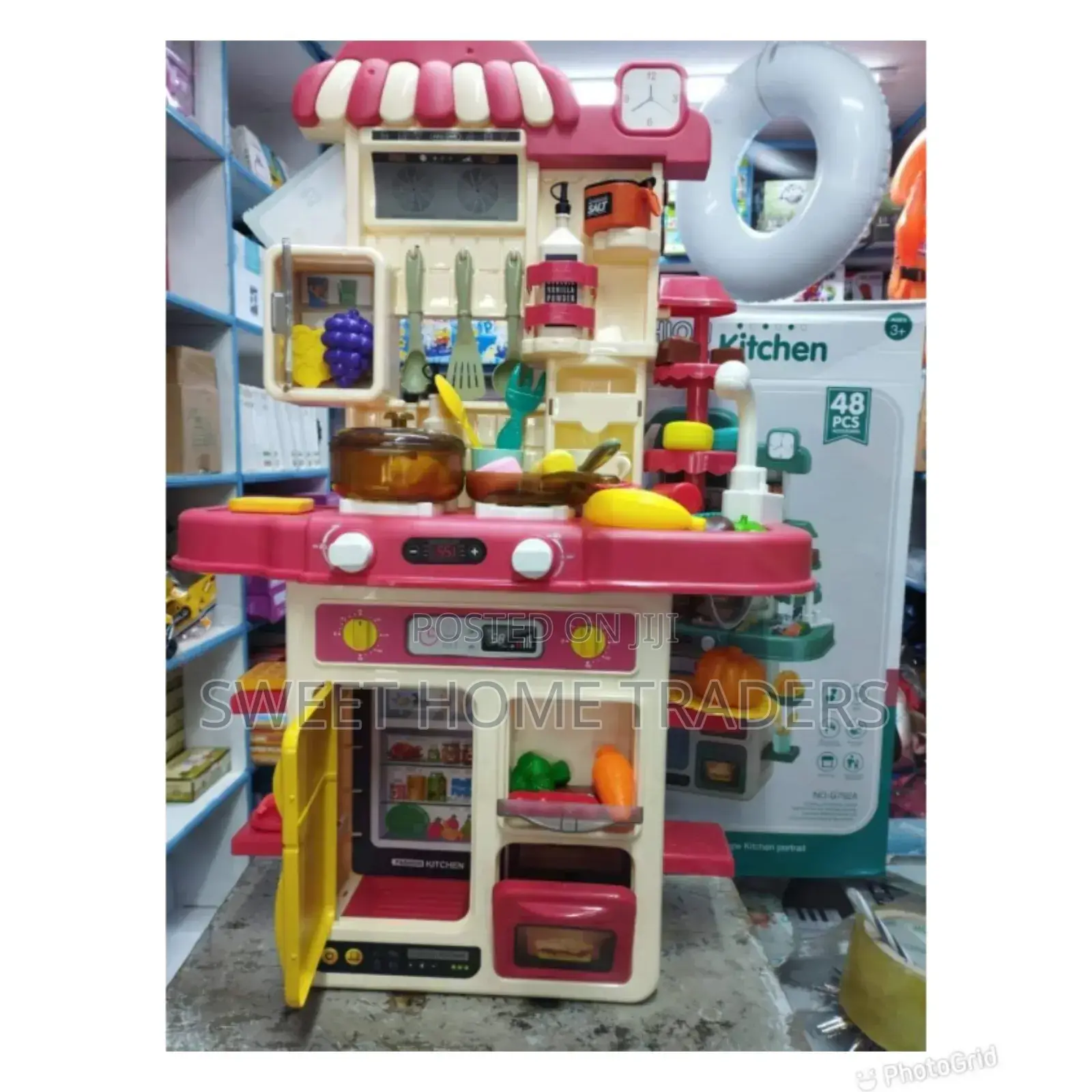 48pcs Kitchen Set