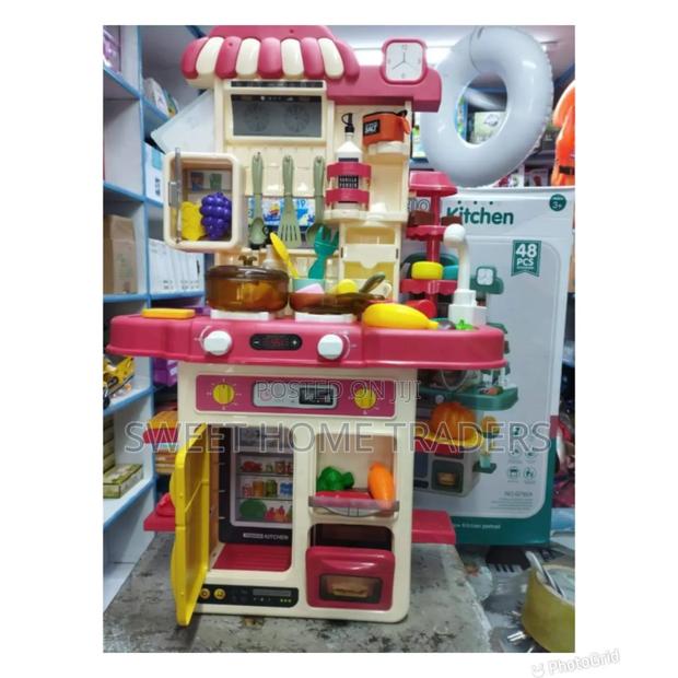 48pcs Kitchen Set - main view