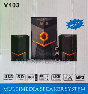 Vitron V403 2.1 Inch Bluetooth Speaker System - thumbnail 2