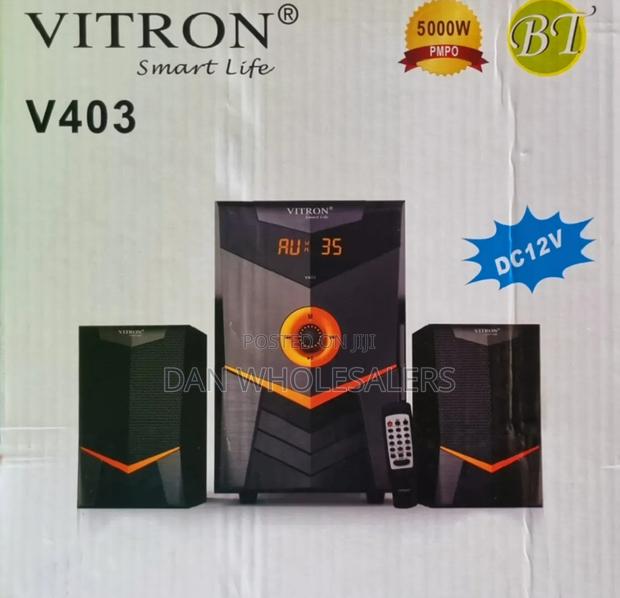 Vitron V403 2.1 Inch System - main view