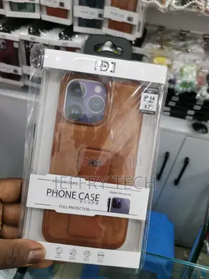 iPhone 14 Pro Max Standing Grip Case Camouflage