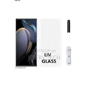 Tecno Spark 20 Pro Plus High Quality 3D Nano Uv Screen Prote