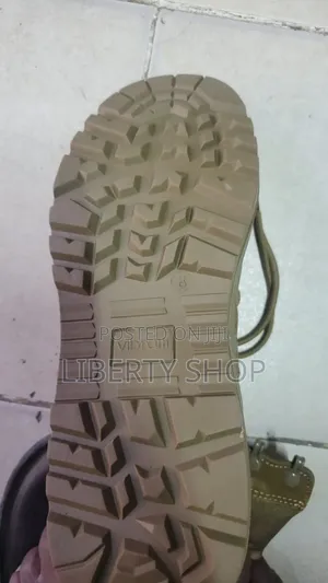 Belleville Military Boots