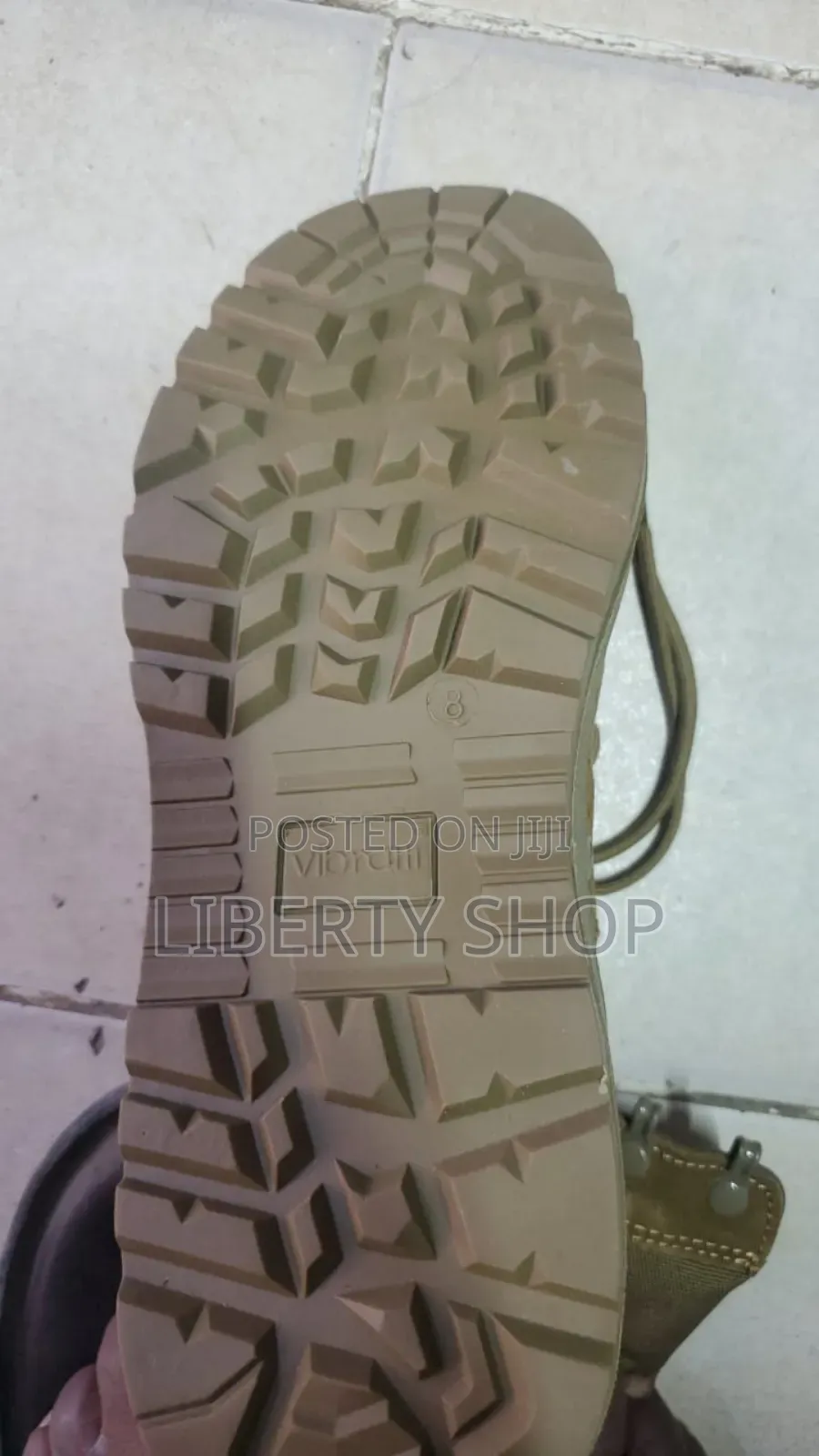 Belleville Military Boots