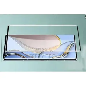 Itel S23 Plus Quality 3D Full Glue Curved Screen Protector