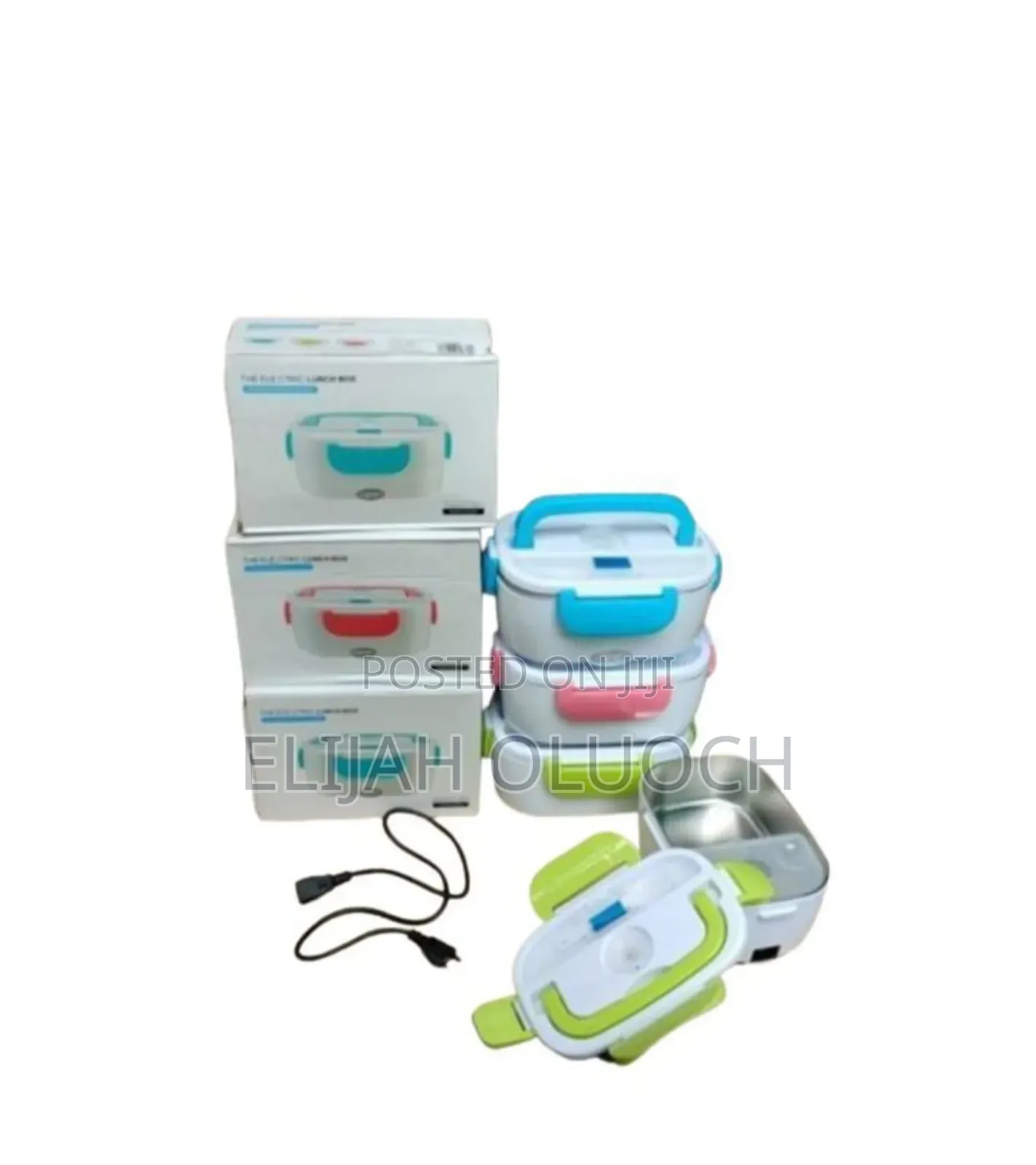 Generic Electric Heated Lunch Box /Food Warmer*.