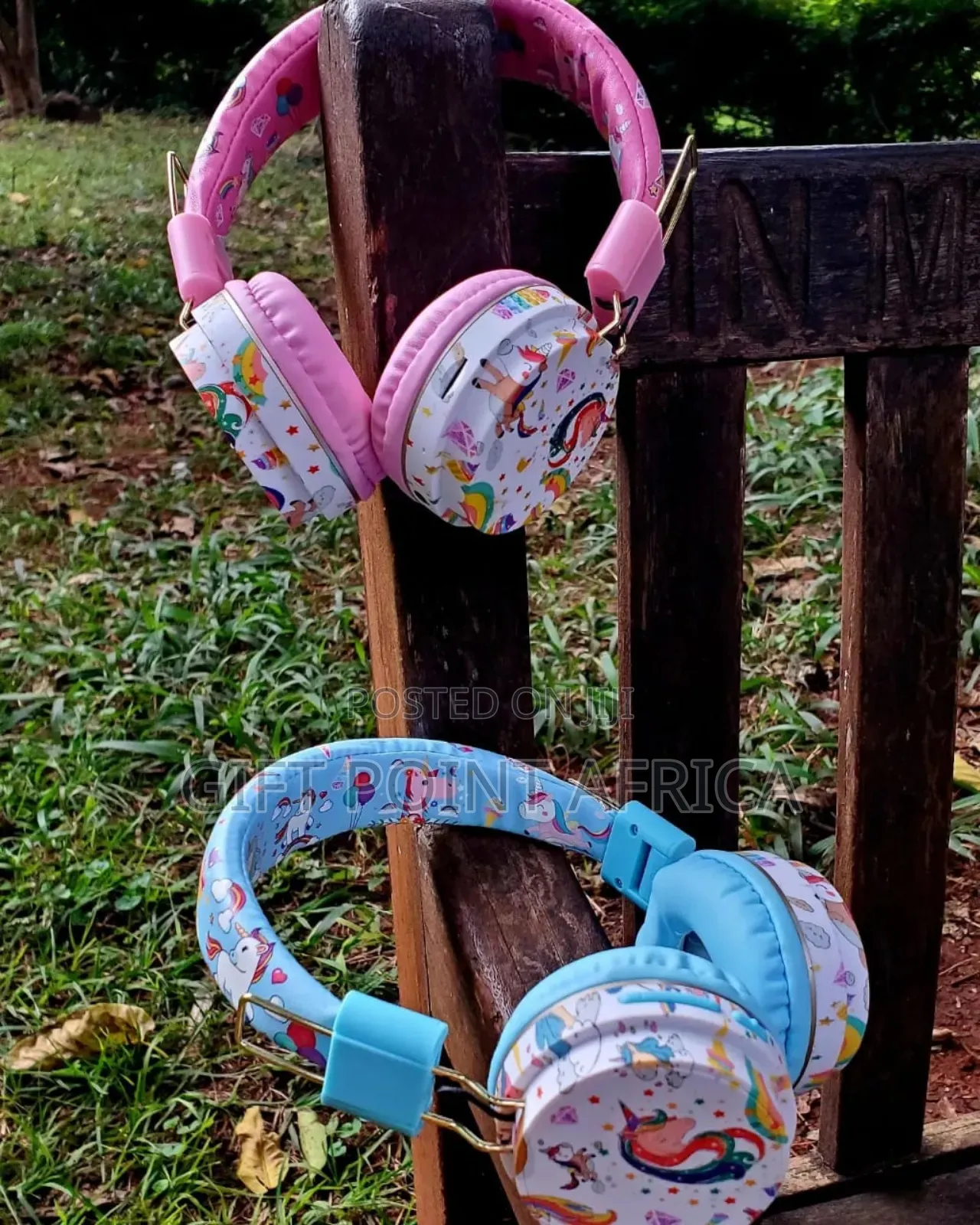 Kids Wireless Bluetooth Headphones
