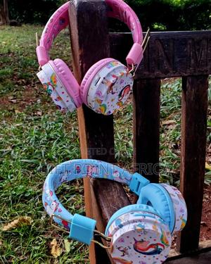 Kids Wireless Bluetooth Headphones - thumbnail 2