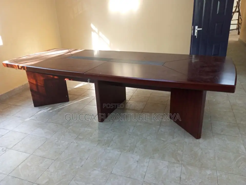 8-10 Seater Executive Office Boardroom Table (2400mm )