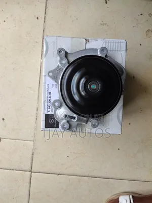 Mercedes 0m 642 Engine Water Pump