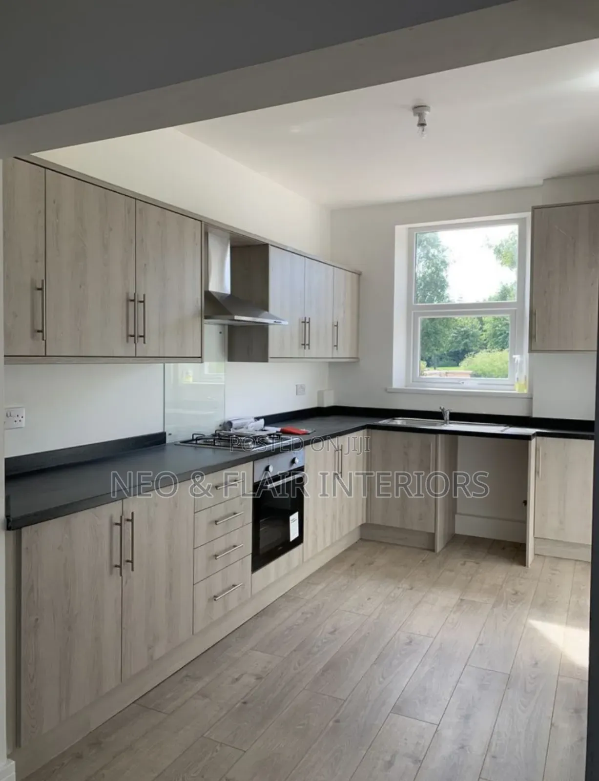 Kitchen Cabinets Interiors