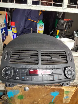 Mercedes Benz AC Control Unit