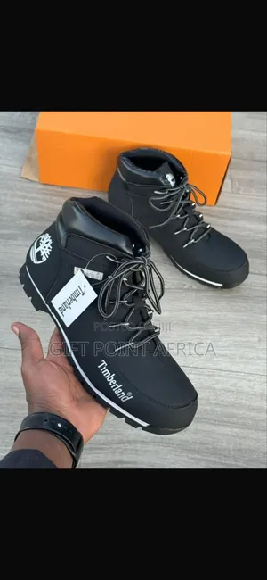 Timberland Land Leather Boots for Men
