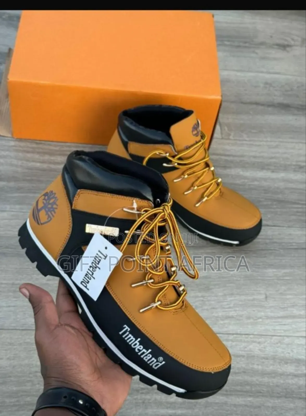 Timberland Boots for Men