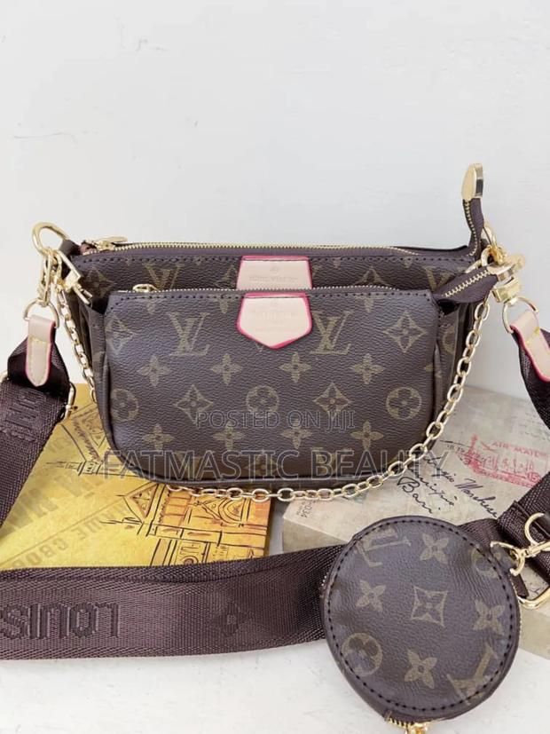 Designer Shoulder Bag - main view