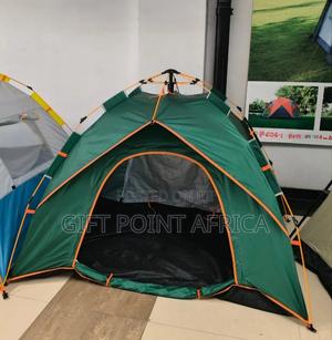 1-2 People Outdoors Automatic Camping Tent With Carrier Case - thumbnail 2