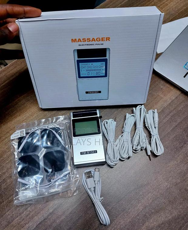 Rechargeable Tens Machine FMB 1501