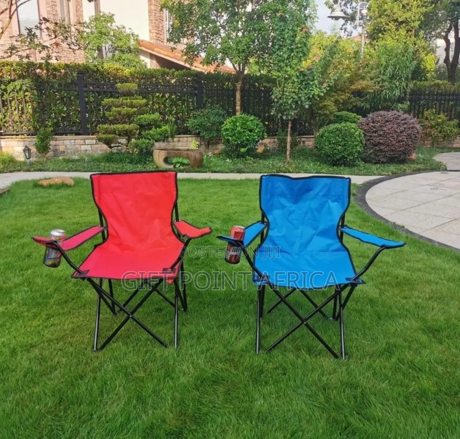 Camping Chairs, Camping Chairs With A Case