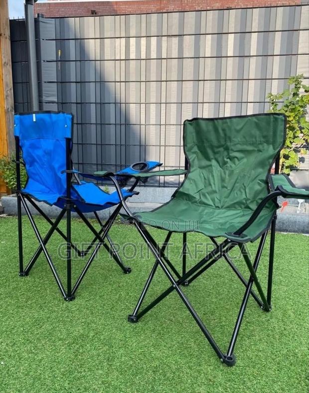 Outdoors Foldable Camping Chairs For Camping - main view