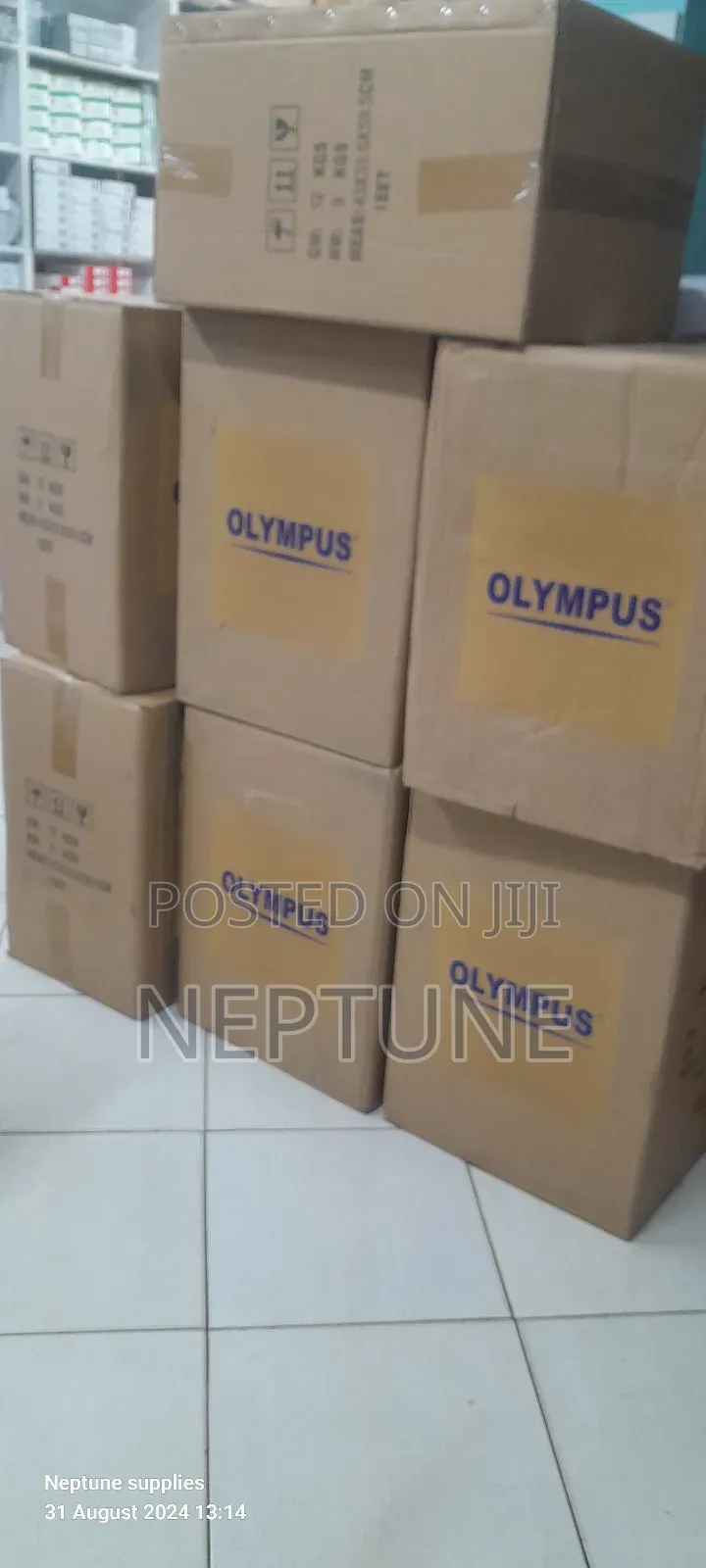 Olympus Microscope Cx 21