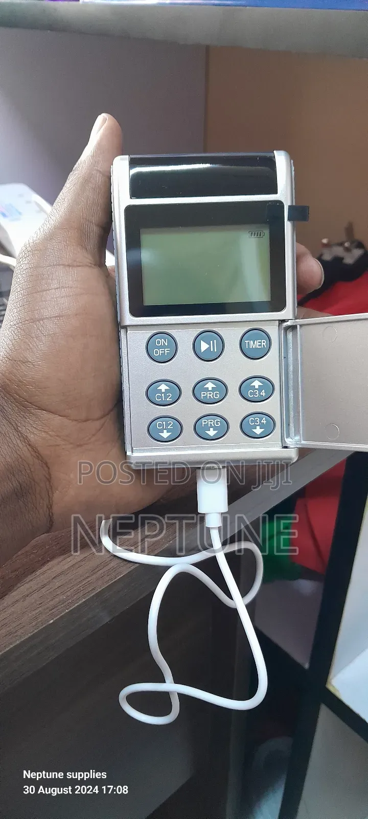 Tens Machine (Rechargeable)