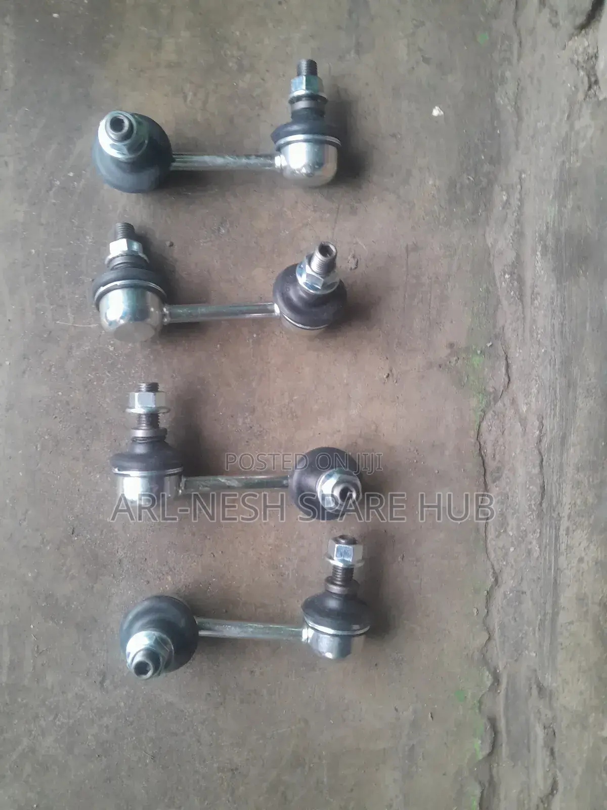 Mitsubishi Outlander 2015 Front Stabilizer Links
